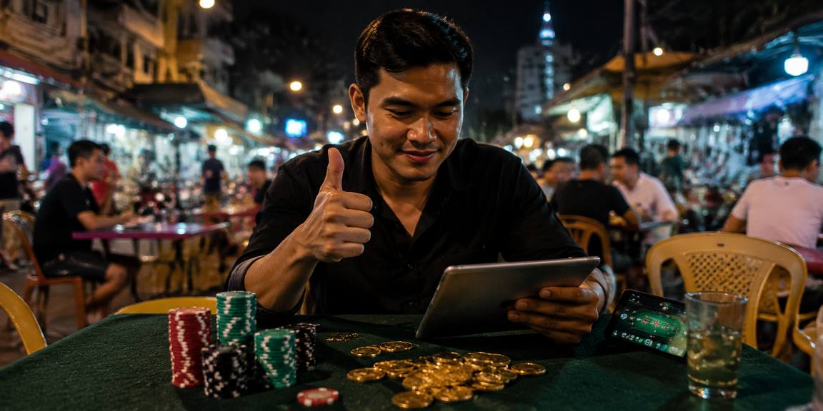 keo888 Casino trực tuyến chạy mượt ngay trên điện thoại của bạn